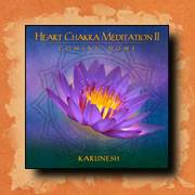 Karunesh - Heart Chakra Meditation 2, meditation music