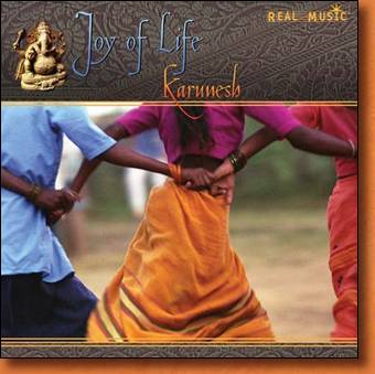 Joy of Life - world fusion music by Karunesh
