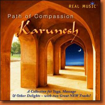 Path of Compassion - world fusion music by Karunesh