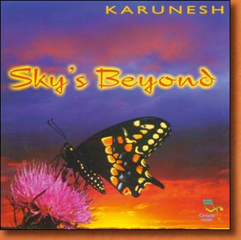 Sky's Beyond - new age and relaxation music by Karunesh